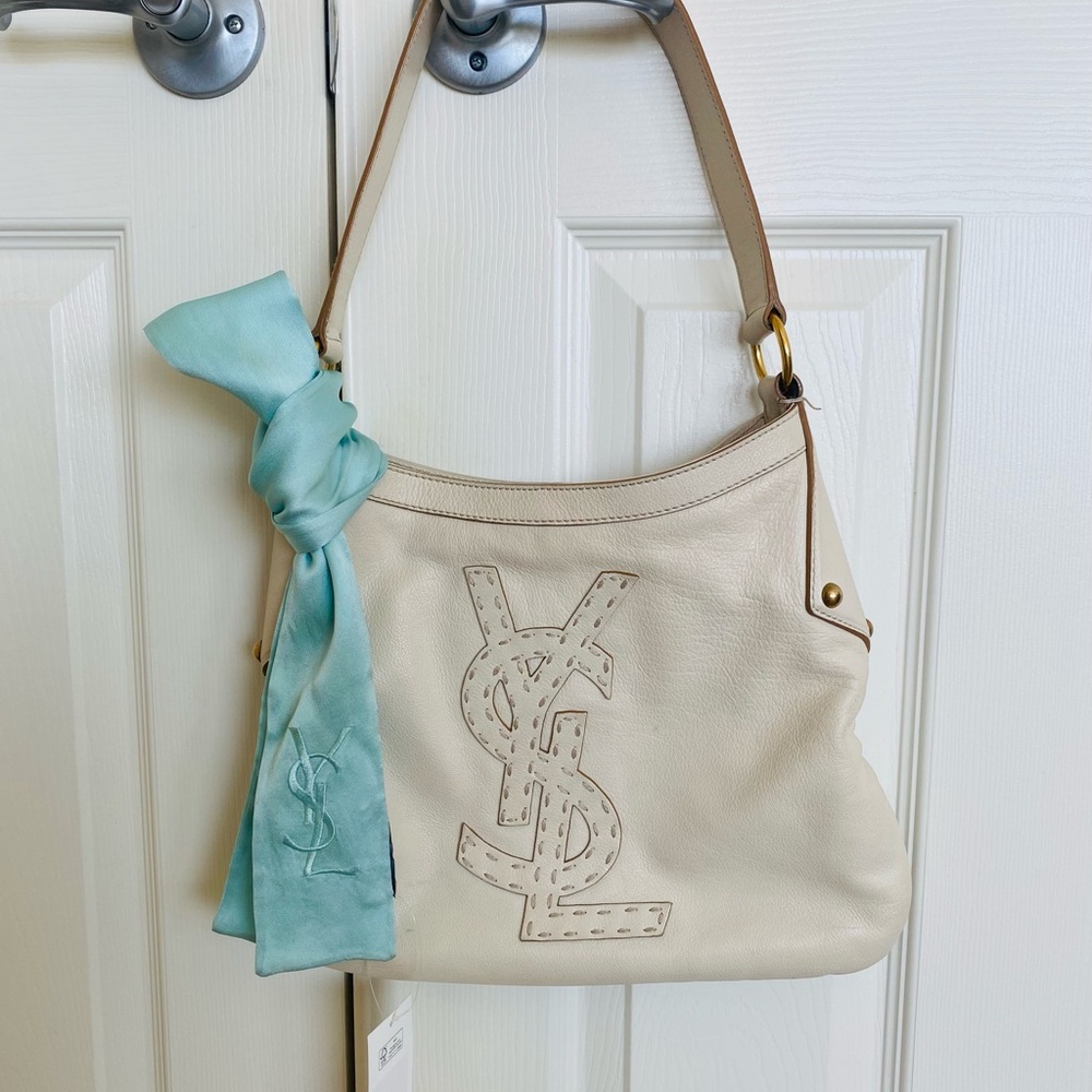 YSL Scarf
